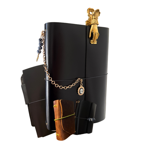 Leather journals Leather journals